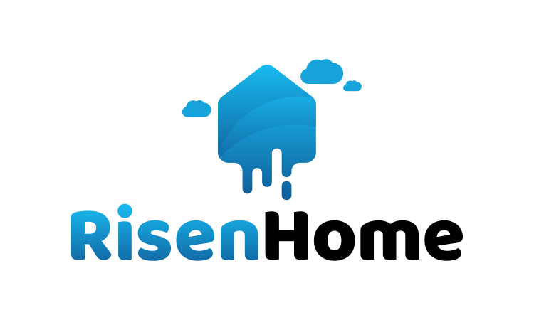 RisenHome logo